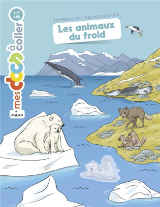 Les animaux du froid