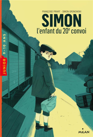 Simon. L'enfant du 20e convoi