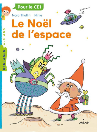 Le Noël de l'espace