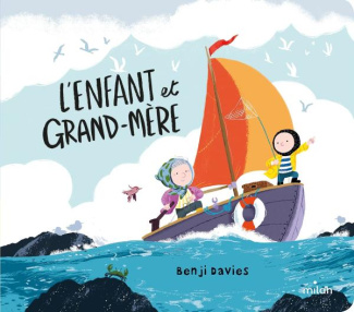 L'enfant et grand-mère