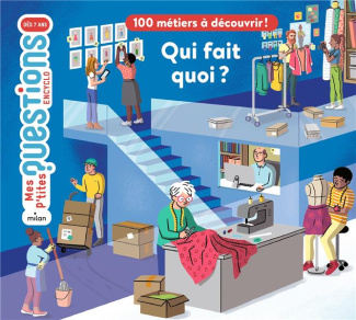 QUI FAIT QUOI ?