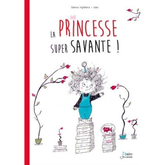 La Princesse super savante et la bataille d'énigmes