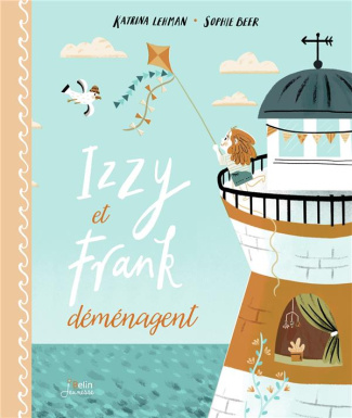 Izzy et Frank déménagent