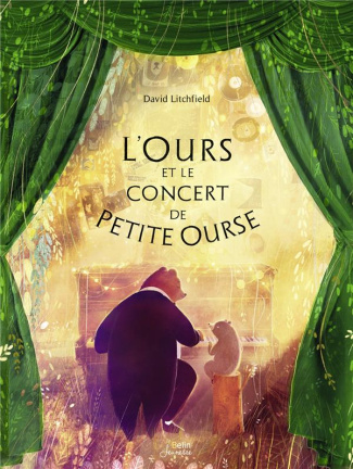 L'ours et le concert de petite ourse