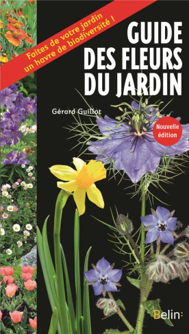 Guide des fleurs du jardin