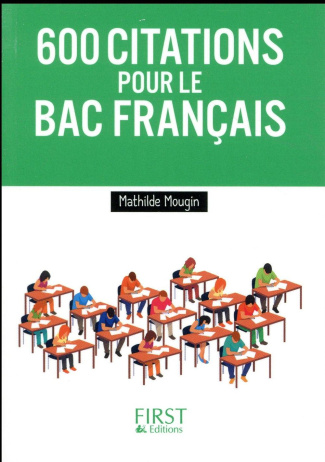 600 citations pour le bac de français