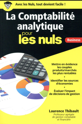 La comptabilité analytique pour les nuls