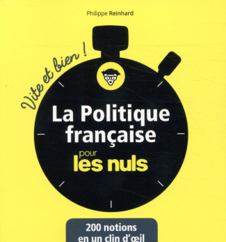 La politique française pour les nuls