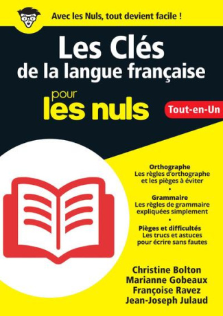 Les clés de la langue française pour les nuls