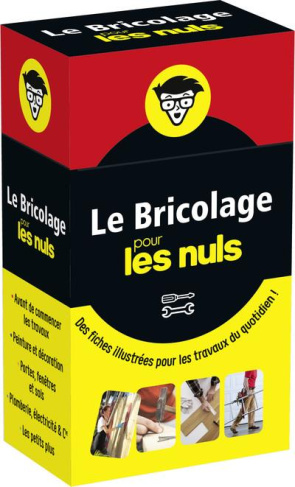 Le bricolage pour les nuls