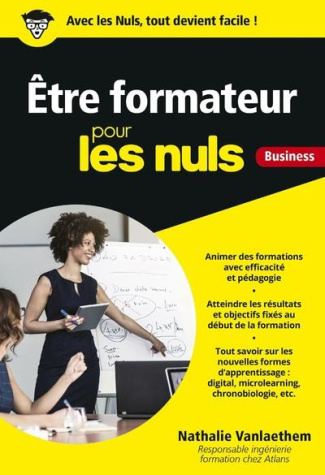 Etre formateur pour les nuls. Business