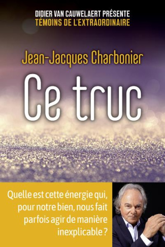 Ce truc. Quelle est cette énergie qui, pour notre bien, nous fait parfois agir de manière inexplicab