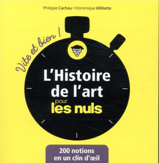 L'histoire de l'art pour les nuls