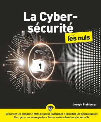 La cybersecurité pour les nuls