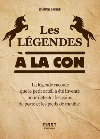 Légendes à la con