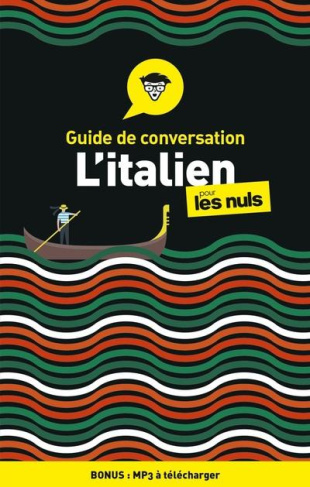 L'italien pour les nuls. 4e édition