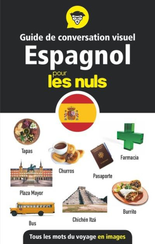 Espagnol pour les nuls
