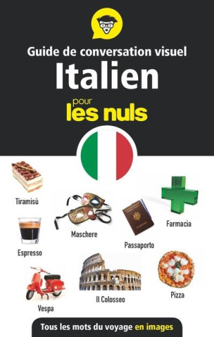 Italien pour les nuls