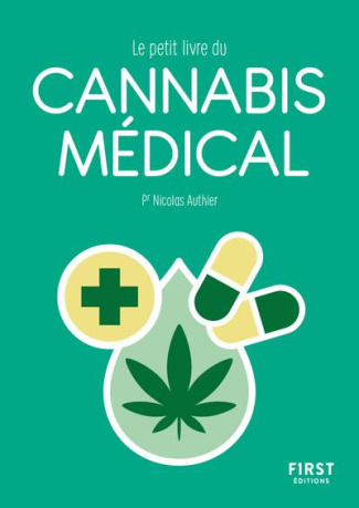 Le petit livre du cannabis médical