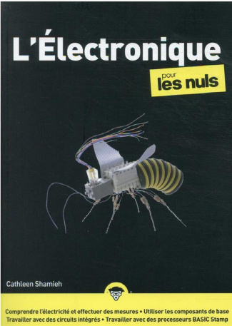 L'électronique pour les nuls