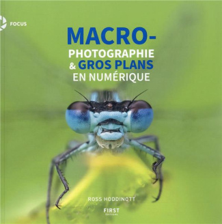 Macro et gros-plan en photographie numérique