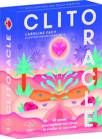 Le Clitoracle. Avec 49 cartes