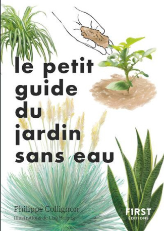 Le petit guide jardin sans eau