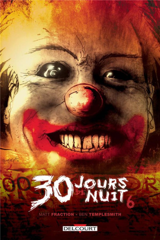 30 Jours de nuit Tome 6 : Juarez
