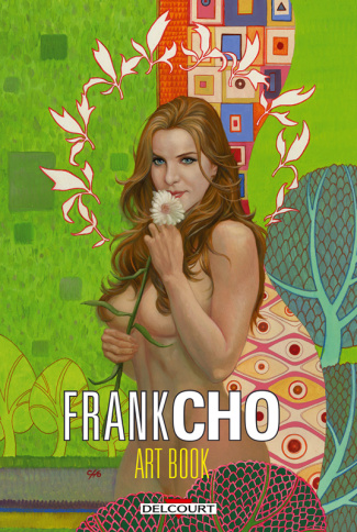 Franck Cho. Art Book