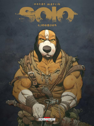 Solo Tome 4 : Legatus