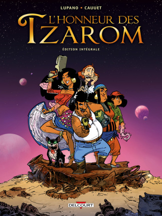 L'honneur des tzarom integrale