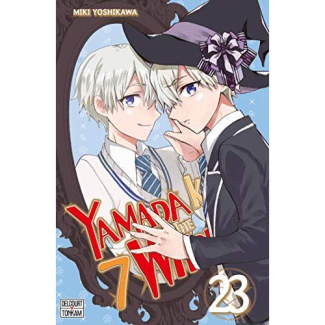 Yamada Kun & the 7 Witches Tome 23