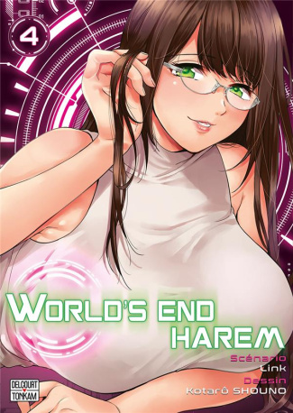 World's End Harem Tome 4
