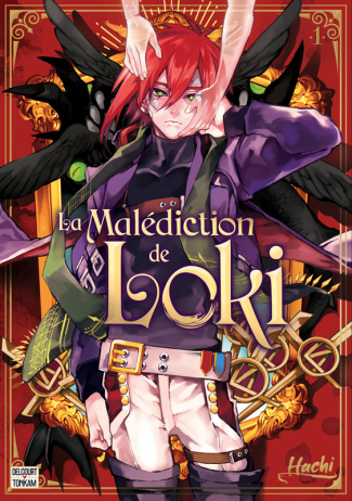 La Malédiction de Loki Tome 1