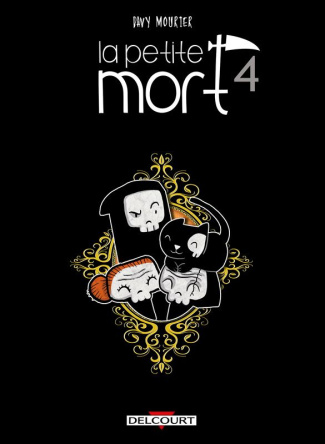 La Petite Mort Tome 4 : V pour vegan
