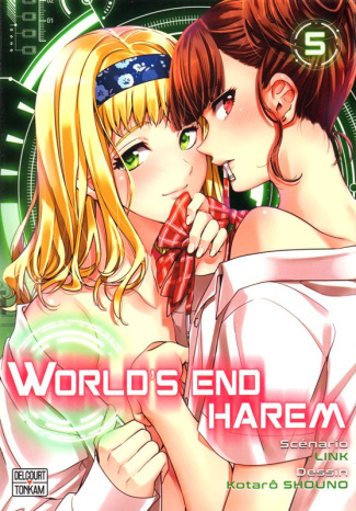 World's End Harem Tome 5