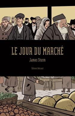 Le jour du marché