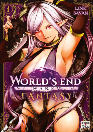 World's End Harem Fantasy Tome 1