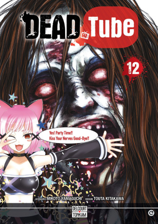 Dead Tube Tome 12