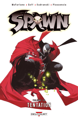 Spawn Tome 20 : Tentation