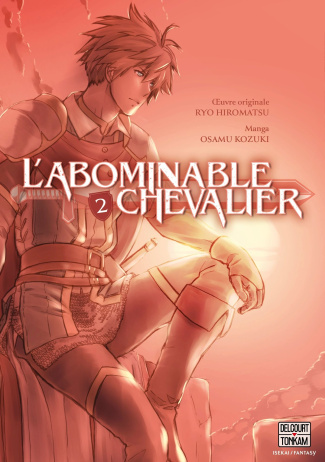 L'Abominable chevalier Tome 2