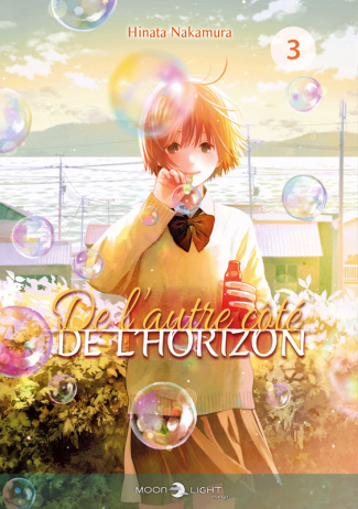 De l'autre côté de l'horizon Tome 3