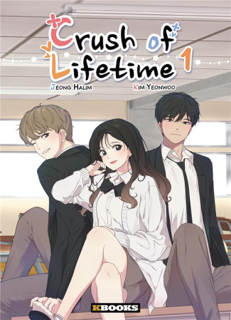 Crush of Lifetime T01