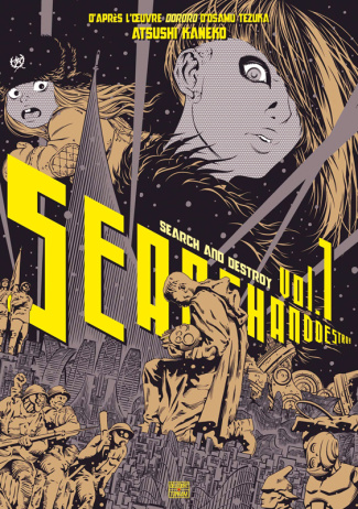 Search and Destroy Tome 1