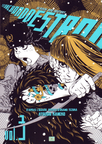Search and Destroy Tome 3