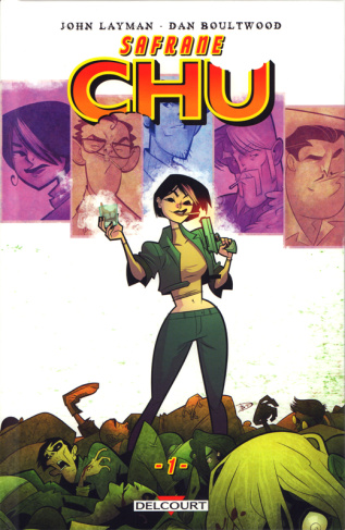 Safrane Chu Tome 1