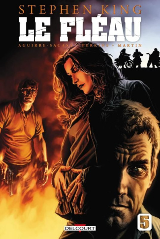 Le Fléau Tome 5