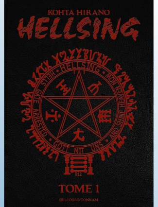 Hellsing Tome 1 - Perfect Edition
