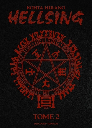 Hellsing Tome 2 - Perfect edition