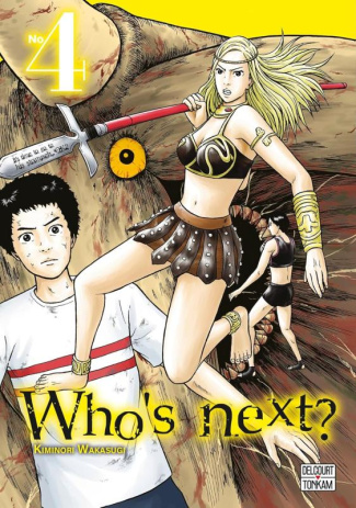 Who's next ? Tome 4